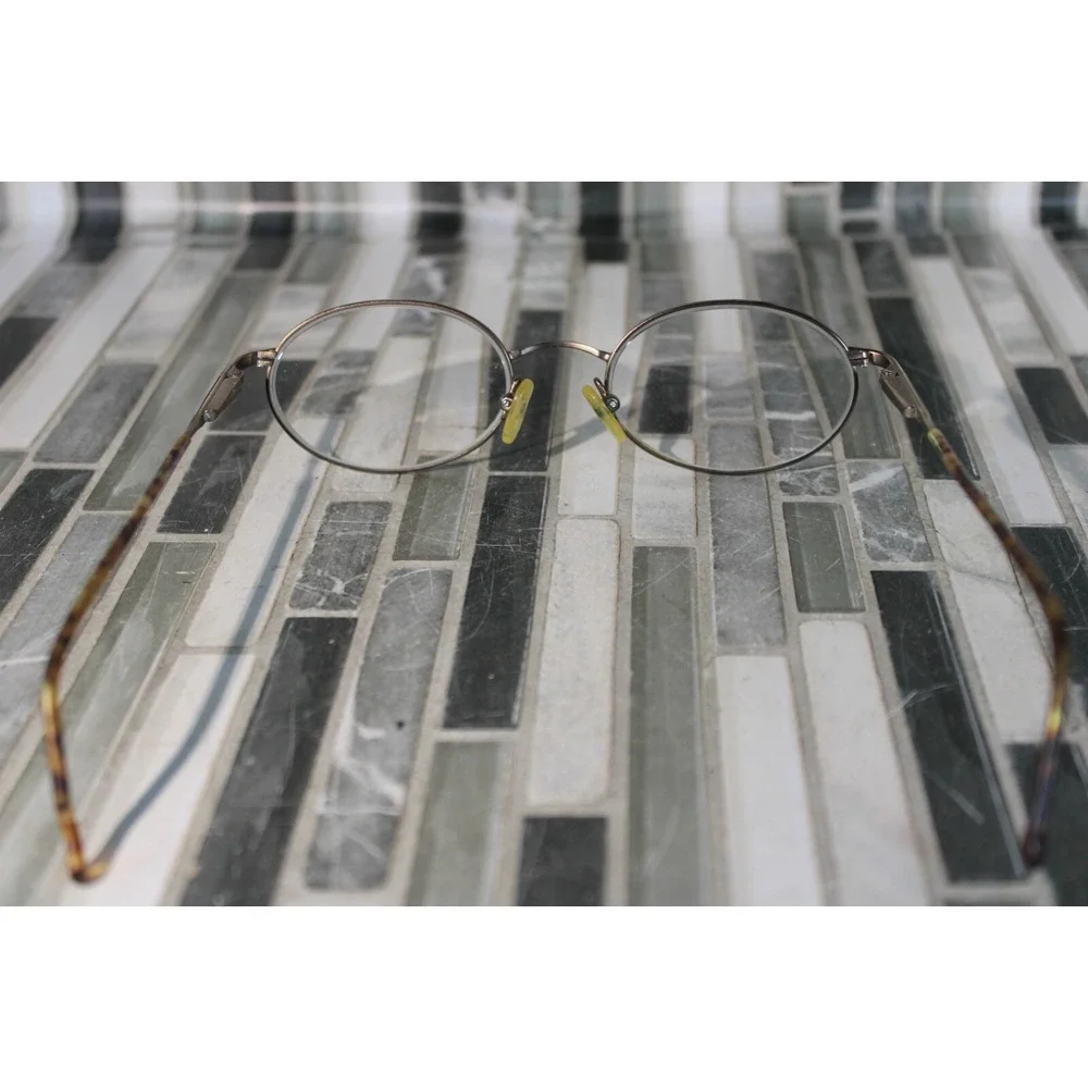 Vintage Los Angeles Made in Italy Eyeglasses